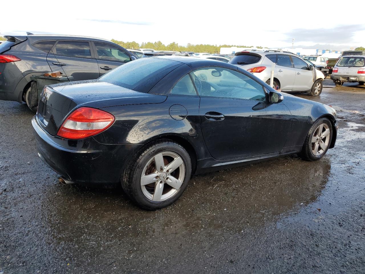 wdbwk54f56f118520 WDBWK54F56F118520 2006 Mercedes-Benz Slk 280
