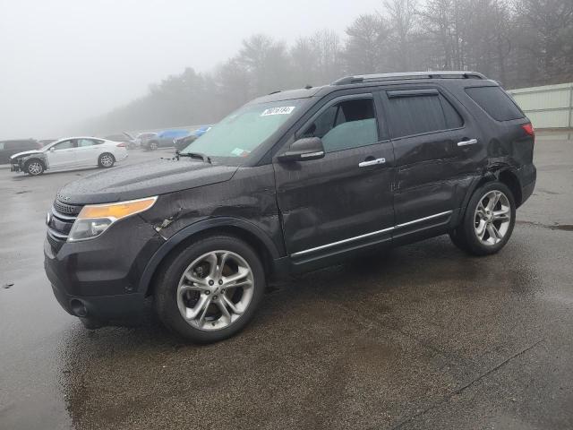 Vin: 1fm5k8f80ega04054, lot: 38016184, ford explorer limited 20141