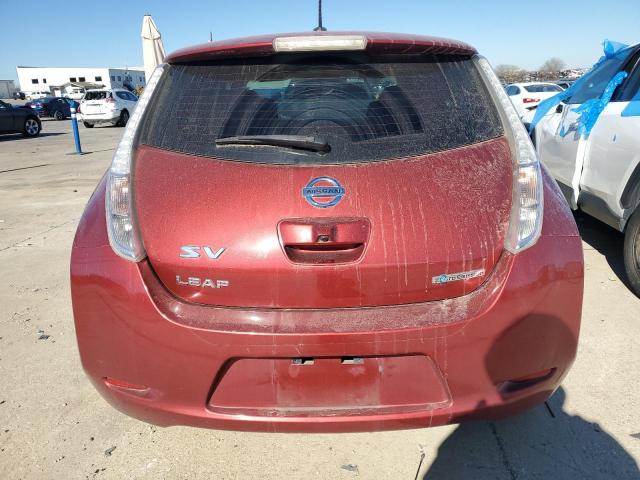 2015 Nissan Leaf S VIN: 1N4AZ0CP7FC302403 Lot: 38597684