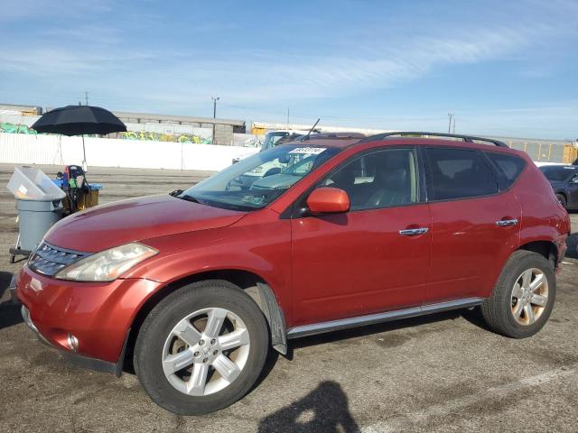 2006 Nissan Murano SL