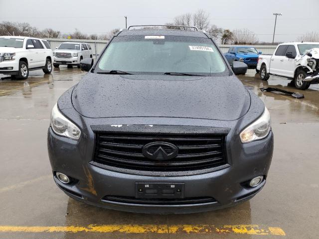 5N1CL0MN7EC517534 | 2014 INFINITI QX60 HYBRI