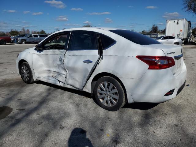 2017 NISSAN SENTRA S - 3N1AB7AP1HY274895