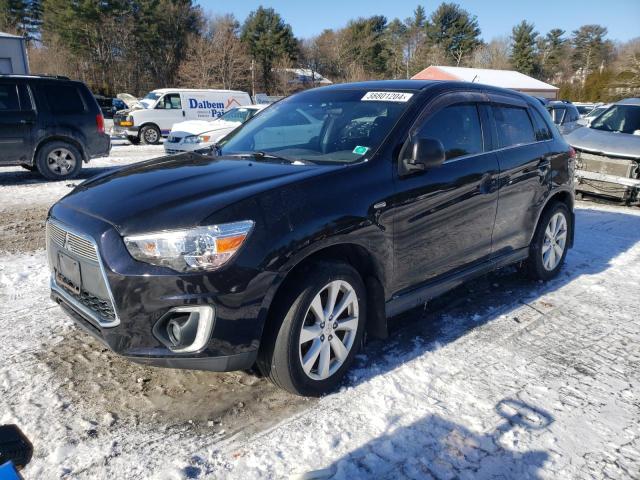 2015 Mitsubishi Outlander Sport SE