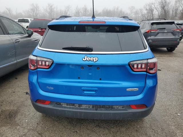 3C4NJCBB7KT797131 | 2019 JEEP COMPASS LA