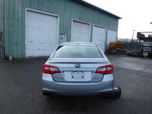 2019 SUBARU LEGACY 2.5 - 4S3BNAB62K3022827