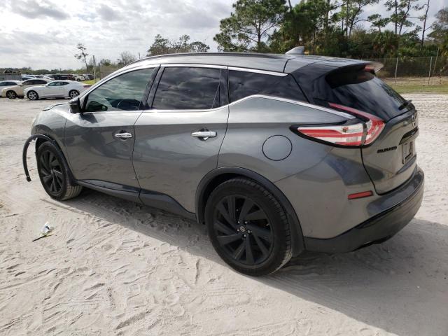 5N1AZ2MG0JN129918 | 2018 NISSAN MURANO S