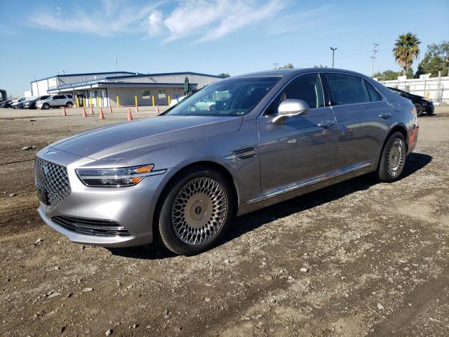 2021 Genesis G90 