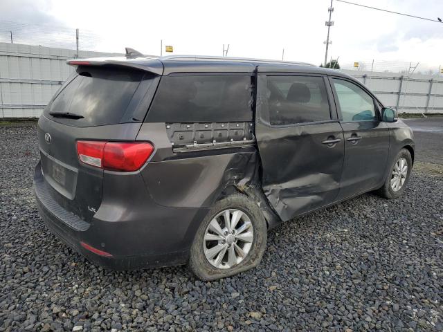 KNDMB5C14H6333419 | 2017 KIA SEDONA LX