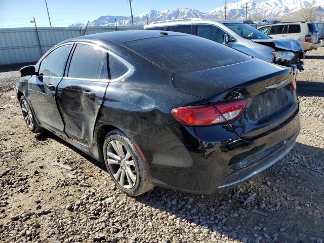 2015 CHRYSLER 200 LIMITE - 1C3CCCAB5FN533600