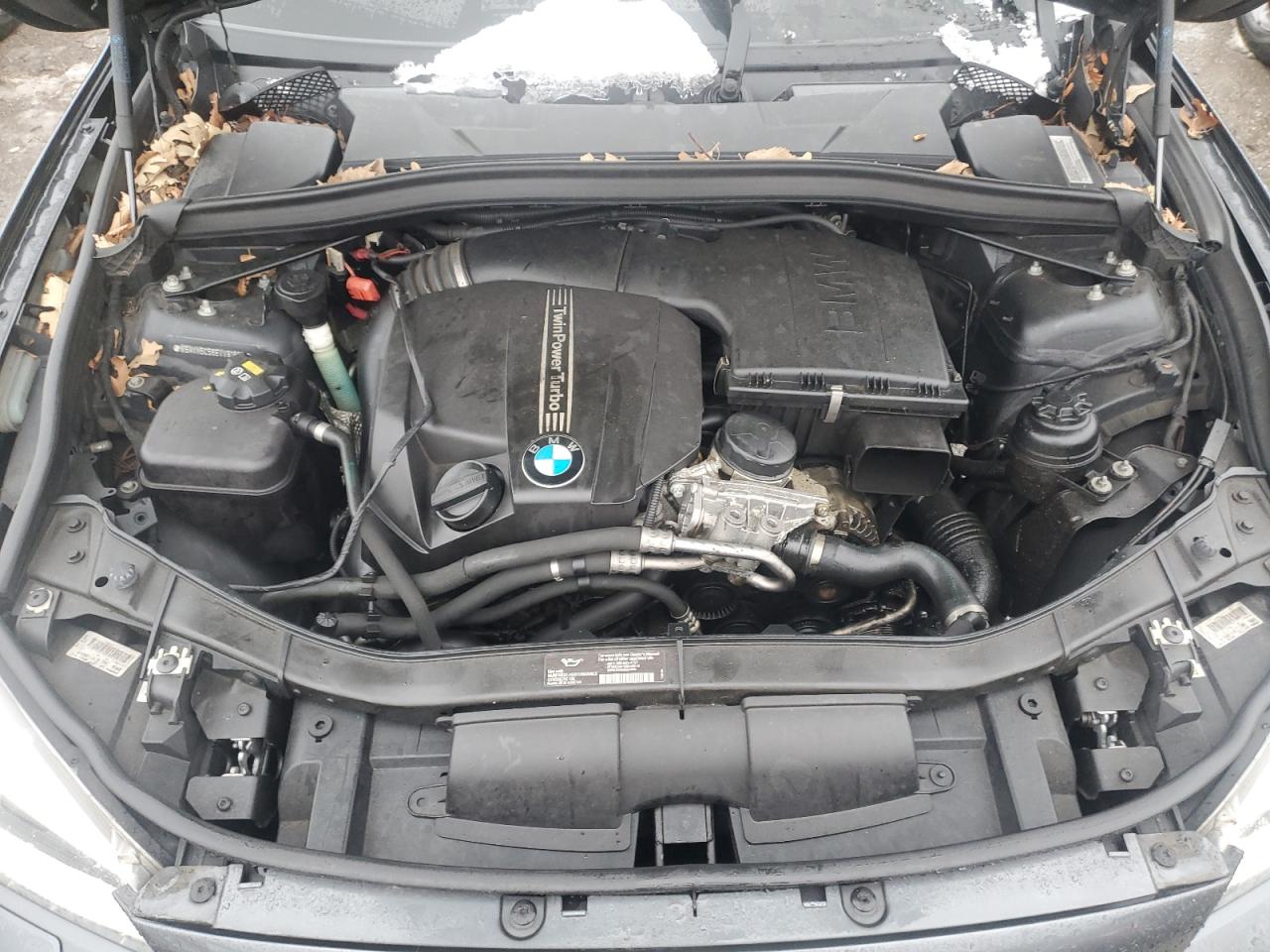 wbavm5c56evv91800 WBAVM5C56EVV91800 2014 BMW X1 xDrive35I