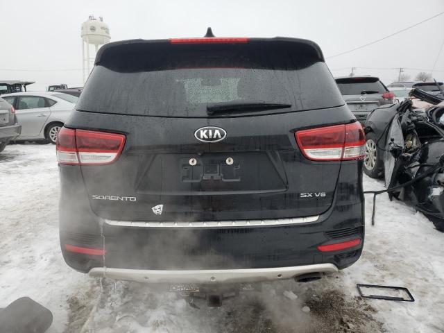 5XYPKDA56HG270835 | 2017 KIA SORENTO SX