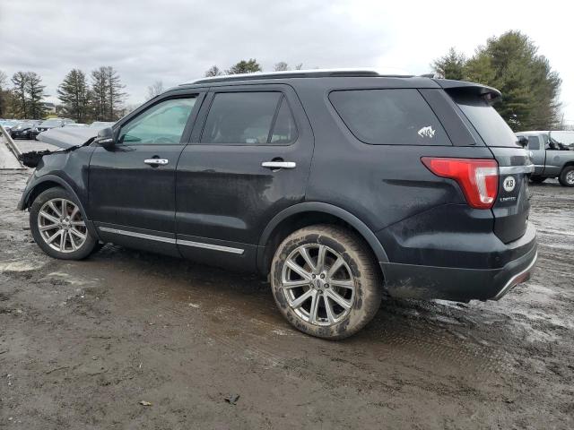 Vin: 1fm5k8f87hga16836, lot: 38779214, ford explorer limited 20172