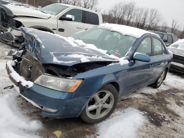 2008 Hyundai Sonata SE