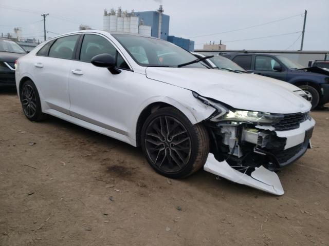 2022 KIA K5 GT - 5XXG44J86NG151929