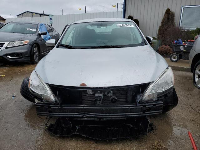 3N1AB7AP9FY345418 | 2015 NISSAN SENTRA S