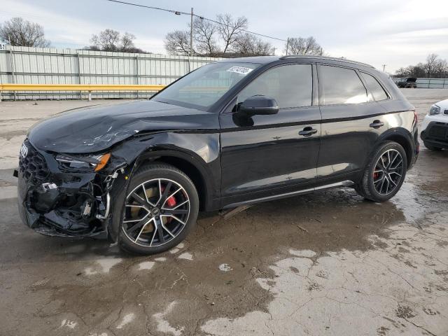 2021 Audi SQ5 Prestige