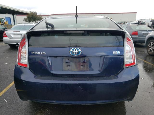 JTDKN3DU2F0456938 | 2015 TOYOTA PRIUS