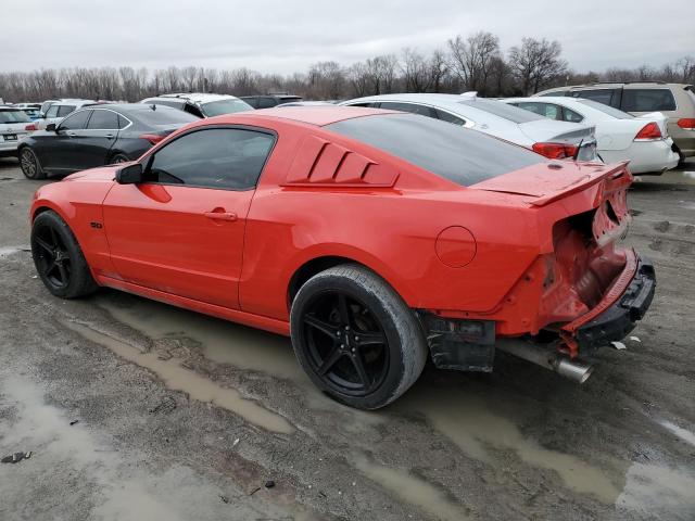 1ZVBP8CF4D5284600 2013 FORD MUSTANG, photo no. 2