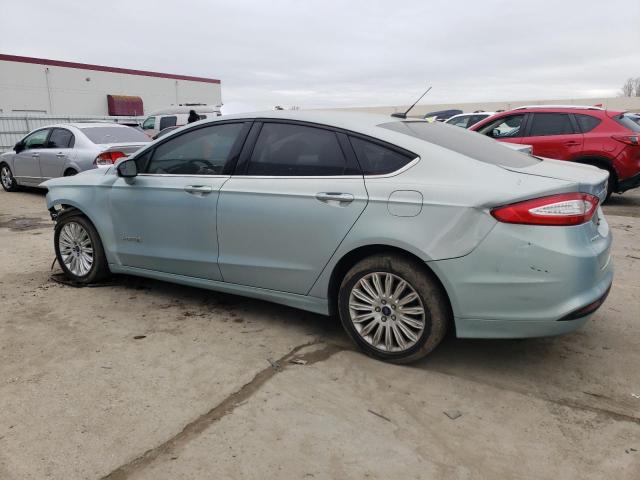 VIN 3FA6P0HD4KR243347 2019 Ford Fusion, SE no.2