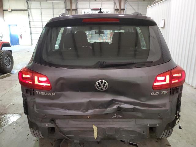 2015 Volkswagen Tiguan - Image 6