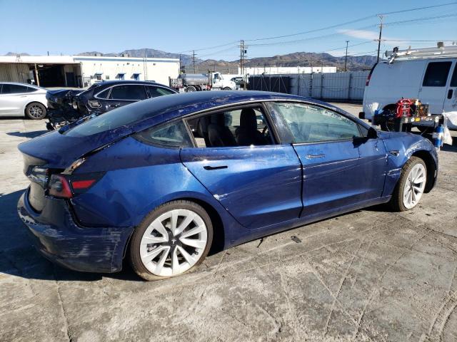 5YJ3E1EB4NF144660 | 2022 Tesla model 3