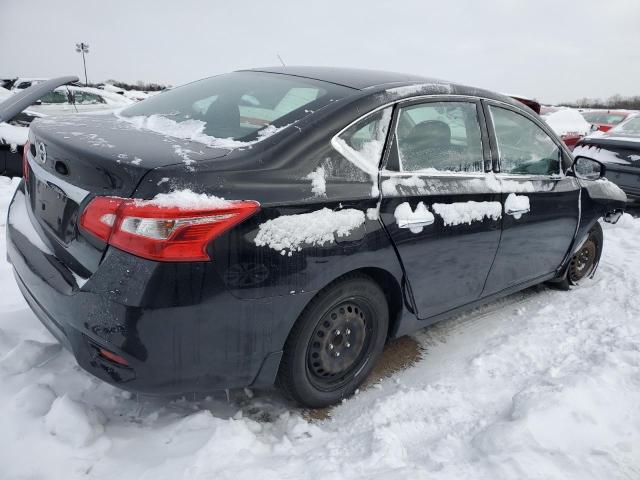 3N1AB7AP8HY243692 | 2017 NISSAN SENTRA S