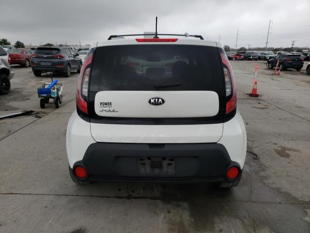 2016 Kia Soul VIN: KNDJN2A25G7822828 Lot: 40070654