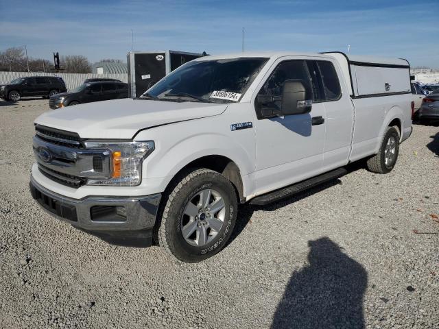 1FTFX1C49KKE10572 | 2019 FORD F150 SUPER