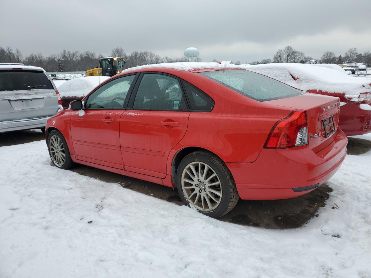 yv1390ms4a2490246 YV1390MS4A2490246 2010 Volvo S40 2.4I
