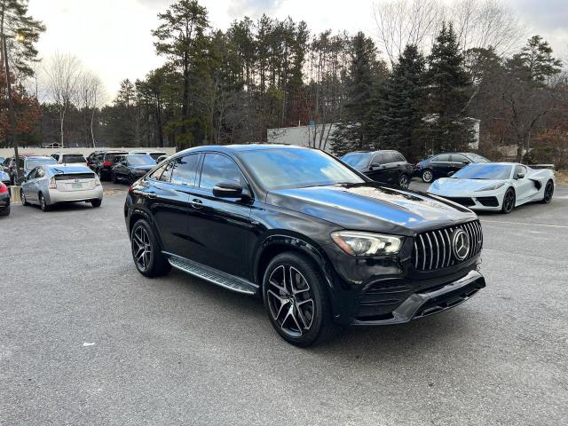 2021 Mercedes-Benz Gle Coupe Amg 53 4Matic VIN: 4JGFD6BB1MA289062 Lot: 37432364