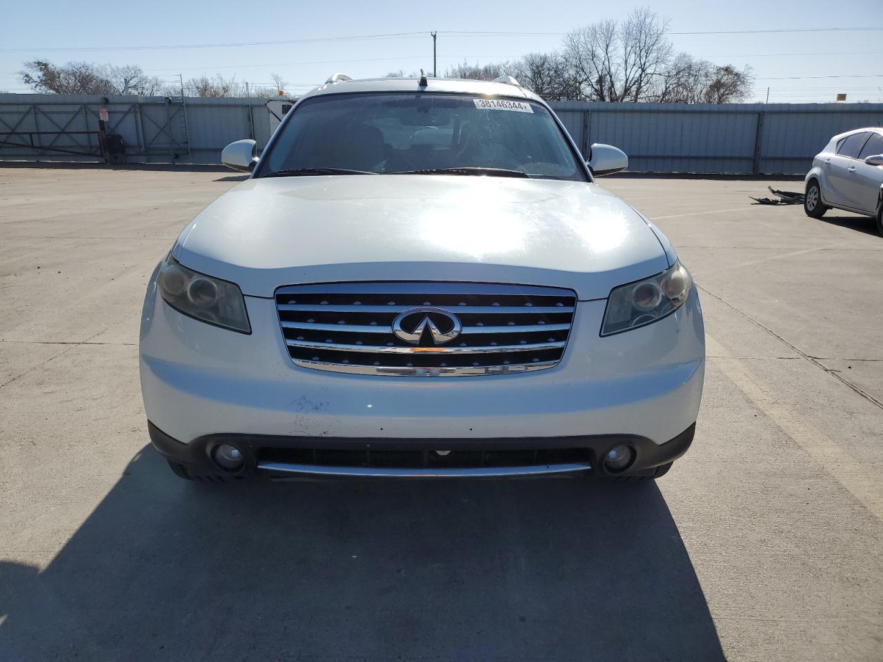 jnras08w97x205731 JNRAS08W97X205731 2007 Infiniti Fx35