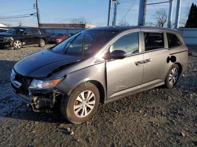 2016 Honda Odyssey EX-L