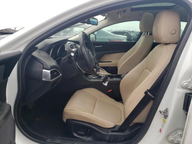 2017 JAGUAR XE PREMIUM - SAJAJ4BNXHCP15199