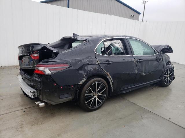 Vin: 4t1g11ak3pu152578, lot: 39537354, toyota camry se night shade 20233