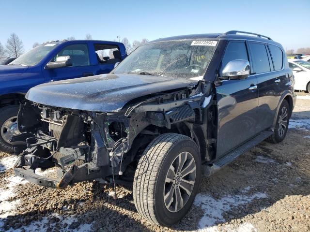 NISSAN ARMADA SV