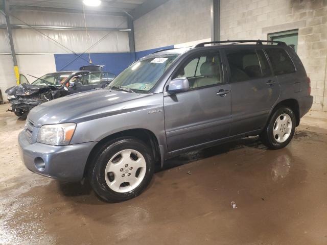 2005 Toyota Highlander Limited