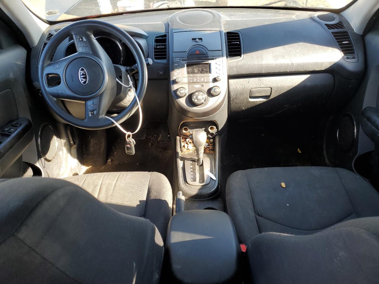 KNDJT2A26A7125018 2010 Kia Soul +