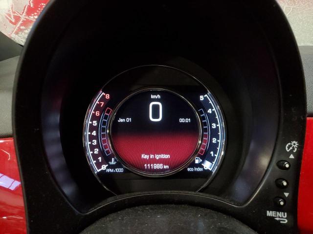 2015 FIAT 500 SPORT - 3C3CFFBR4FT512841