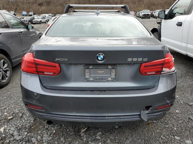 2018 BMW 328 D XDRI - WBA8F1C57JK898307