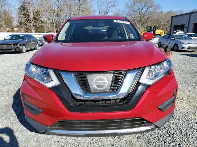 2017 Nissan Rogue S VIN: JN8AT2MT6HW406485 Lot: 82898523