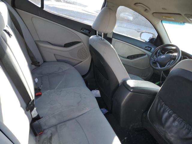 2013 Kia Optima Lx VIN: 5XXGM4A77DG220715 Lot: 38118674