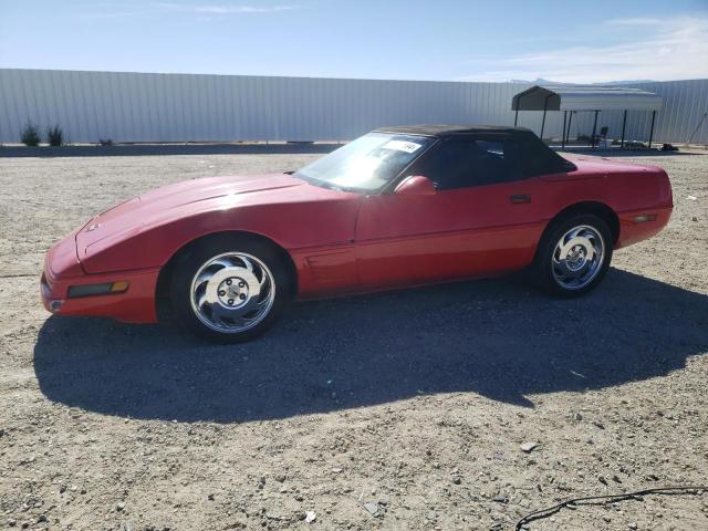 1996 Chevrolet Corvette VIN: 1G1YY32P7T5117095 Lot: 40694894