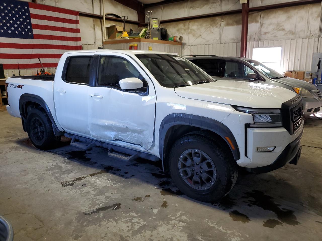 Lot #2998512885 2022 NISSAN FRONTIER S