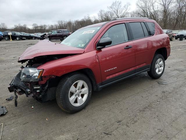 2017 Jeep Compass Sport