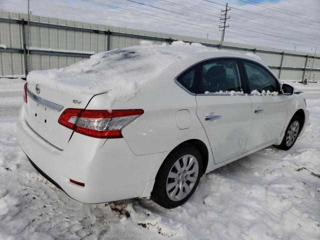 3N1AB7APXFY297928 | 2015 NISSAN SENTRA S