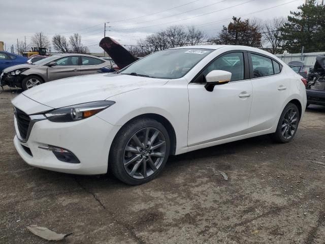 2018 Mazda Mazda3 4-Door Grand Touring