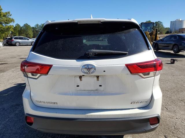 VIN 5TDJZRFH2KS930042 2019 Toyota Highlander, SE no.6