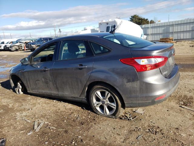 Vin: 1fadp3f26el431672, lot: 36783904, ford focus se 20142