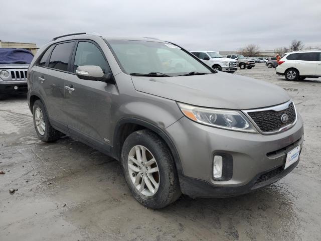 5XYKTCA68EG476924 | 2014 KIA SORENTO LX