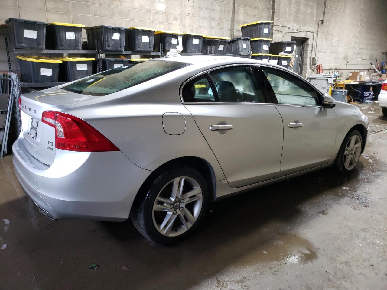 YV1612TK6F1357468 2015 Volvo S60 Premier